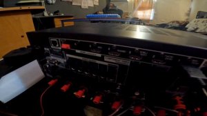 Подключие 5.1 через рессивер Onkyo tx-nr709 к пк через hdmi видеокарты RTX 4070