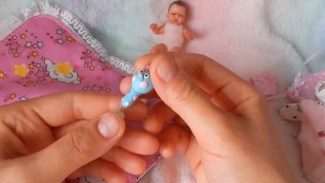 Обзор на микро реборна девочку Сашеньку! Мама для малышки нашлась) смотреть онлайн