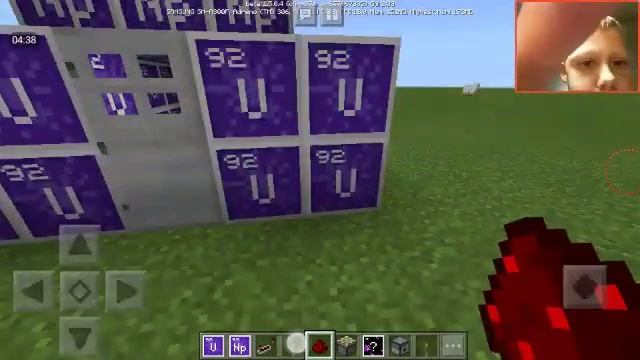 ПОСТРОИЛ ДОМ ИЗ ЭЛЕМЕНТОВ ТАБЛИЦЫ МЕНДЕЛЕЕВА! смотреть онлайн