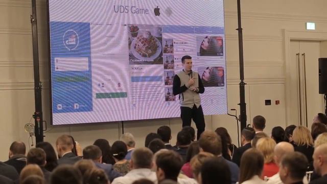 Айрат Измайлов выступление на Форуме в Москве