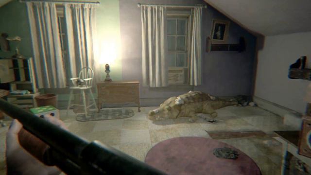 RESIDENT EVIL 7 biohazard №7 смотреть онлайн