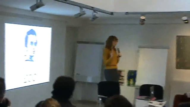 Ольга Балашова. "Культуа: Зв'язок і пов'язаність" смотреть онлайн
