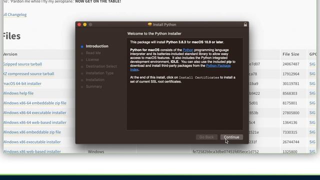 Comment Installer Python/IDLE sur Mac, Windows, Linux смотреть онлайн