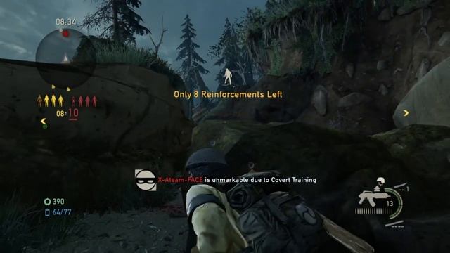 Clutching The Match With The Full Auto - The Last Of Us Factions смотреть онлайн