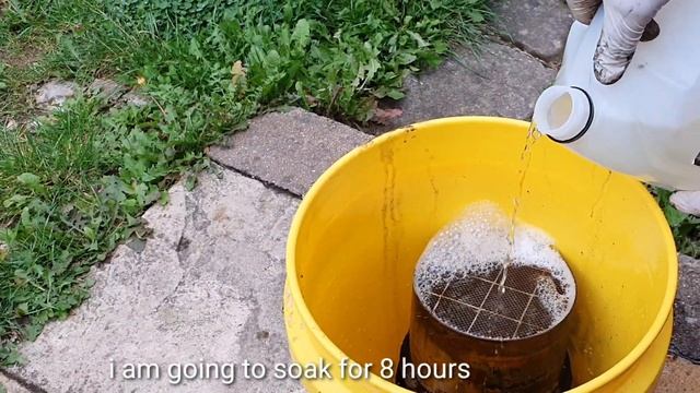 PEUGEOT PARTNER DPF (FAP) CLEANING смотреть онлайн