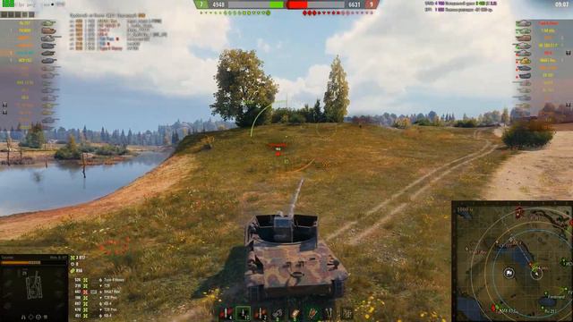 ВОРОШИЛОВСКИЙ СТРЕЛОК НА Rhm Borsig Waffenträger смотреть онлайн