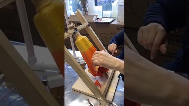 Beginner Candle Carving Class