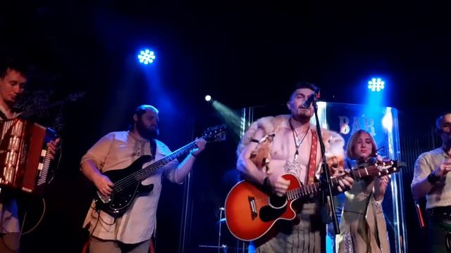 Хмельная Ворга Плакун Трава смотреть онлайн