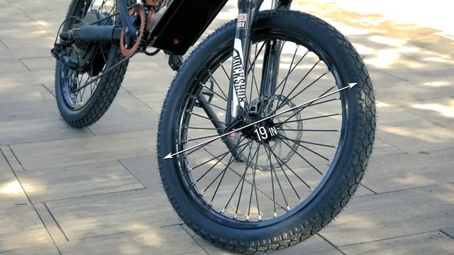 Мощный электровелосипед 250км 75км/ч. Как мотоцикл. Enduro bike Adrenaline07 смотреть онлайн