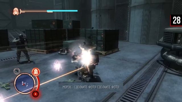Все не так с Prototype [Игрогрехи] смотреть онлайн