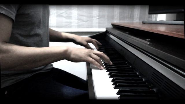 Dragon Ball Z - Sad Melody (Piano Cover) смотреть онлайн