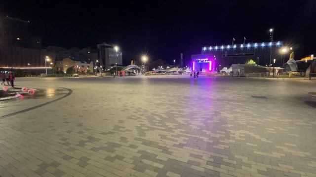 Огни ночной Перми смотреть онлайн