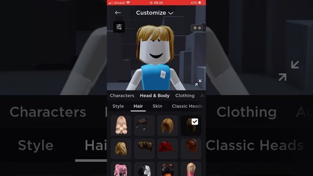 ЯНДЕКС АЛИСА СОСТАВЛЯЕТ МНЕ СКИН В Roblox! смотреть онлайн
