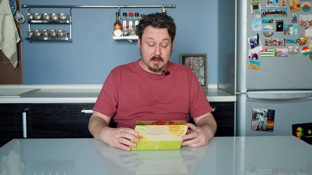 Растительная котлета Hi-tech: правда ли Хайбургер похож на мясо?