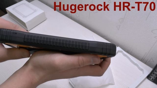 Hugerock HR-T70 from www.china-tel.ru смотреть онлайн