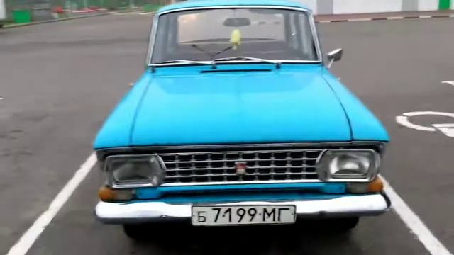 Roadkill ДОЕХАТЬ ЛЮБОЙ ЦЕНОЙ на МОСКВИЧ 408!!! смотреть онлайн