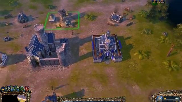 Majesty 2 Gameplay (PC) смотреть онлайн