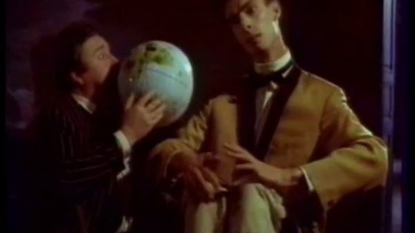 Desireless - Voyage Voyage (HQ video w/lyrics)