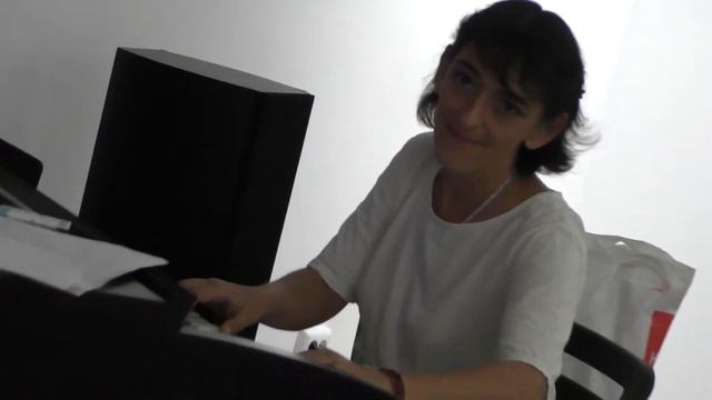 Время Ночных Людей - Garota de Ipanema @ Omelchenko Gallery 06.08.2018 смотреть онлайн