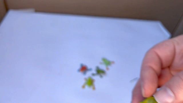Jumping Frogs - Color смотреть онлайн