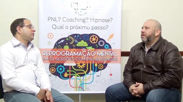 Entrevista Reprogramação Mental - David Bitterman смотреть онлайн