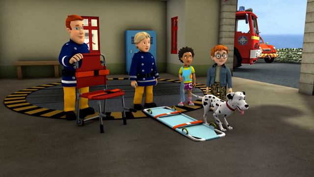 Feuerwehrmann Sam Deutsch Neue Folgen | Falscher Alarm\ Das Beste Von Norman 🚒 Kinderfilme