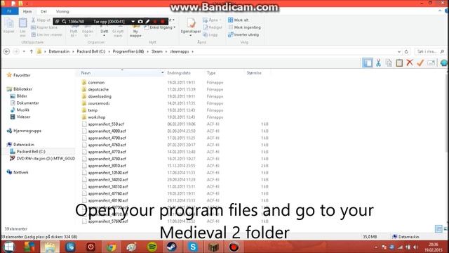 Medieval II Total war "Kingdoms. exe cannot be found" error fix смотреть онлайн