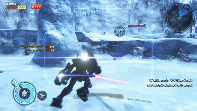 Permanent Sparking Transformation - Gundam Breaker 3 (English) смотреть онлайн