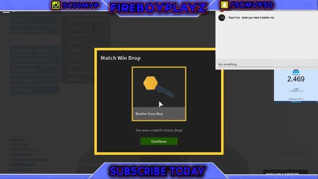 ROBLOX GAMEPLAY / $50 ROBLOX GIFT CARD GIVEAWAY смотреть онлайн