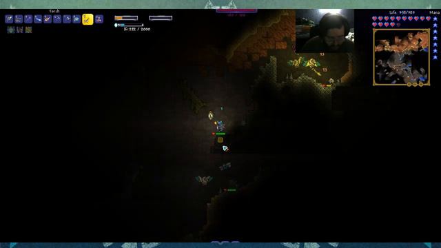 Let's Play Super Modded Terraria Multiplayer! Part 11 смотреть онлайн