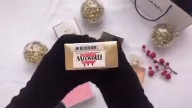 Распаковка Chanel смотреть онлайн