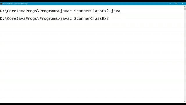 35. Scanner class with Dynamic Floating number Input from Keyboard in Java Program смотреть онлайн