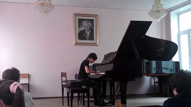 ученик музыкальной школы им. Гнесиных смотреть онлайн