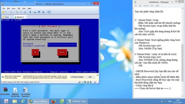 Huong dan cai dat HĐH Linux - Centos 5.6 смотреть онлайн