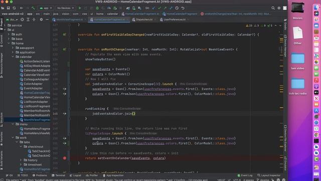 Android Kotlin: How to Wait All Coroutines To Finish in Android смотреть онлайн