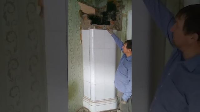 Изразцовая печь смотреть онлайн