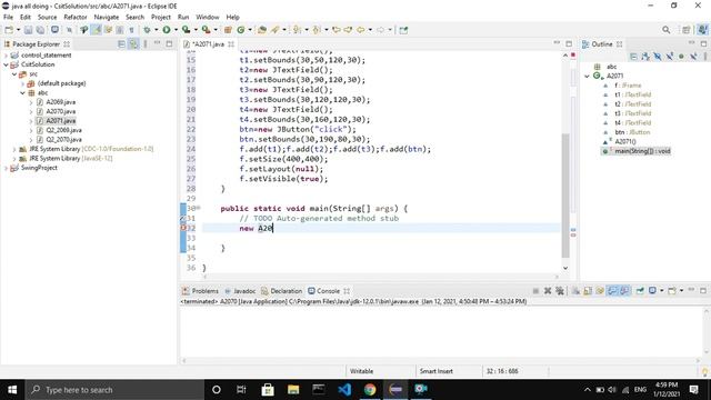 find simple interest using swing in nepali || java ||csit смотреть онлайн
