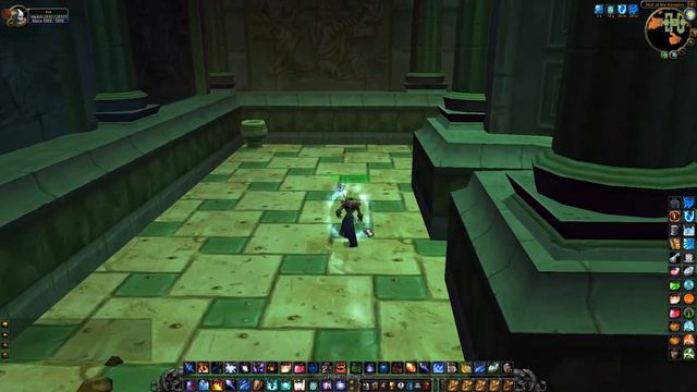 How To Get To Annora (Master Enchanter) @ Uldaman, WoW Classic