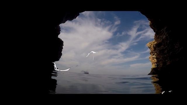 На байке по Крыму 2018: Dive And Ride. Zed5 SE смотреть онлайн