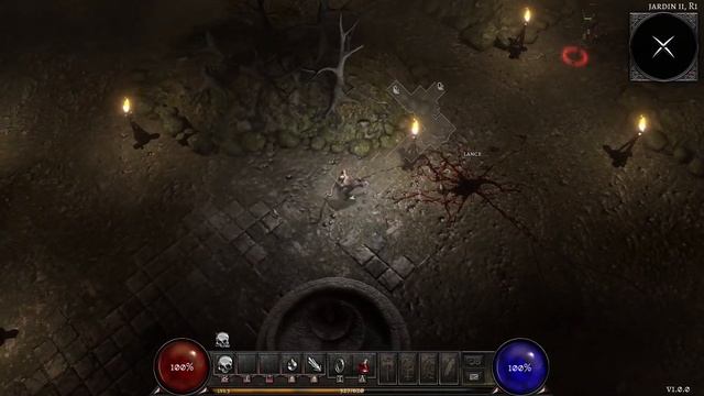 Anima : The Reign of Darkness : Let's Play FR - Nécromancien (ARPG / Hack and Slash / PC / FR) смотреть онлайн