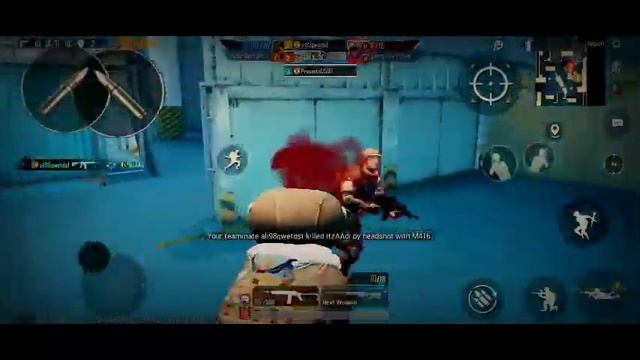 Introducing the all new team death match arena(HANGER) смотреть онлайн