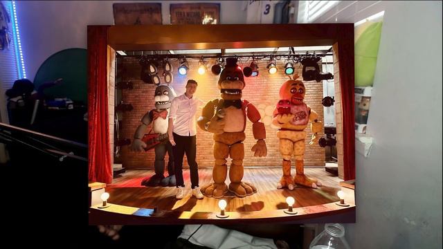 EVERYTHING YOU NEED TO KNOW ABOUT THE FNAF 2 MOVIE смотреть онлайн