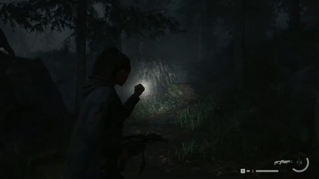 Апчихба Поднималкин | Alan Wake 2 [2]