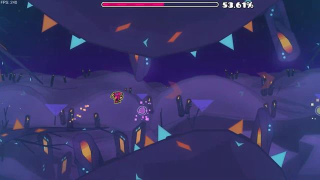 DEVOURER OF GODS!! The Devourer [Demon] | Geometry Dash смотреть онлайн