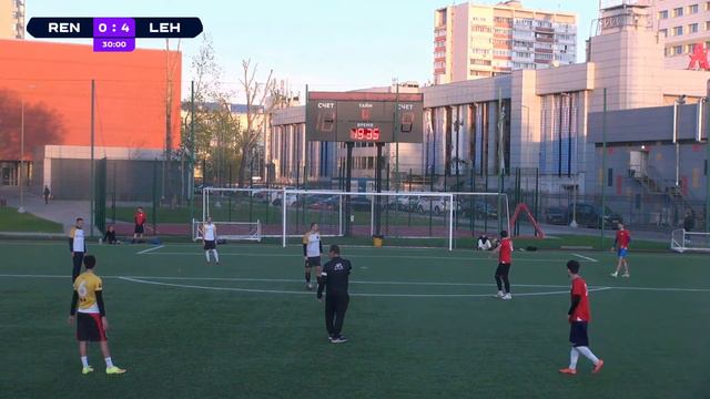 AFL 23. AFL Cup Красный Октябрь. Day 2. Rennais - Le Havre AC смотреть онлайн