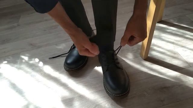Туфли Dr. Martens с Aliexpress смотреть онлайн