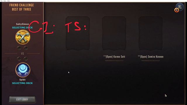 Learning Our Decks | Aegis S3 VOD Reviews | Swiss; Sets 1 & 2 | Legends of Runeterra смотреть онлайн