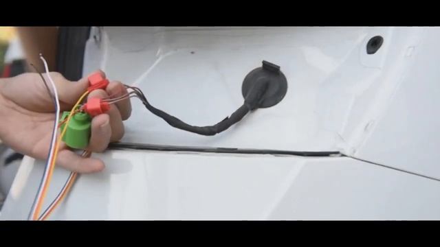 Volkswagen / REAR Bumper LED Light INSTALLATION ? ?