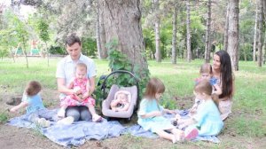 Лучшие Христианские Песни в исполнении семьи Арабаджи || Сборник №5