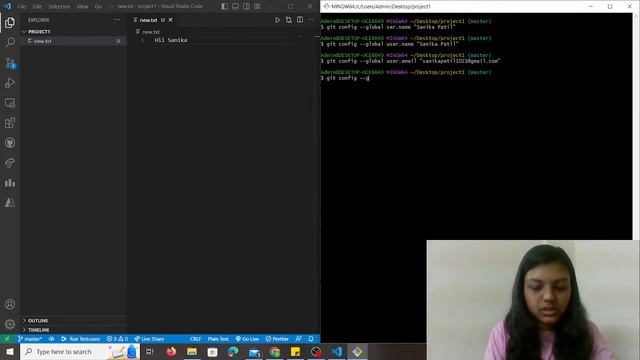 Your first Open Source Contribution | Version Control, Git installation and Setup | CodeSprint смотреть онлайн